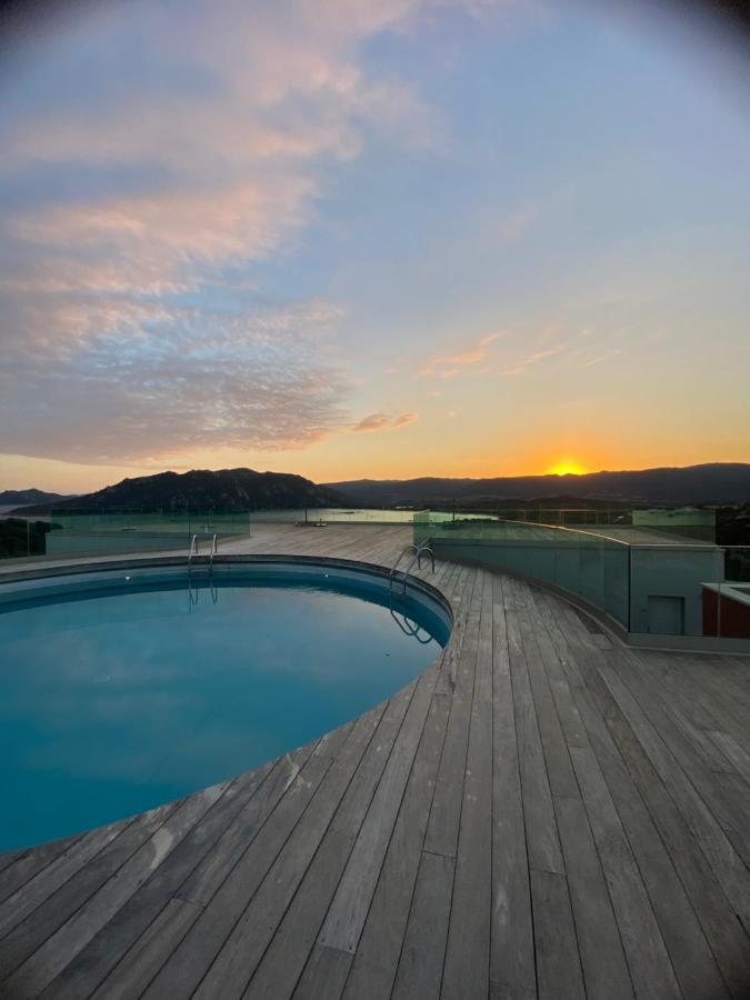 Hotel Carre Noir Porto Vecchio Exterior foto