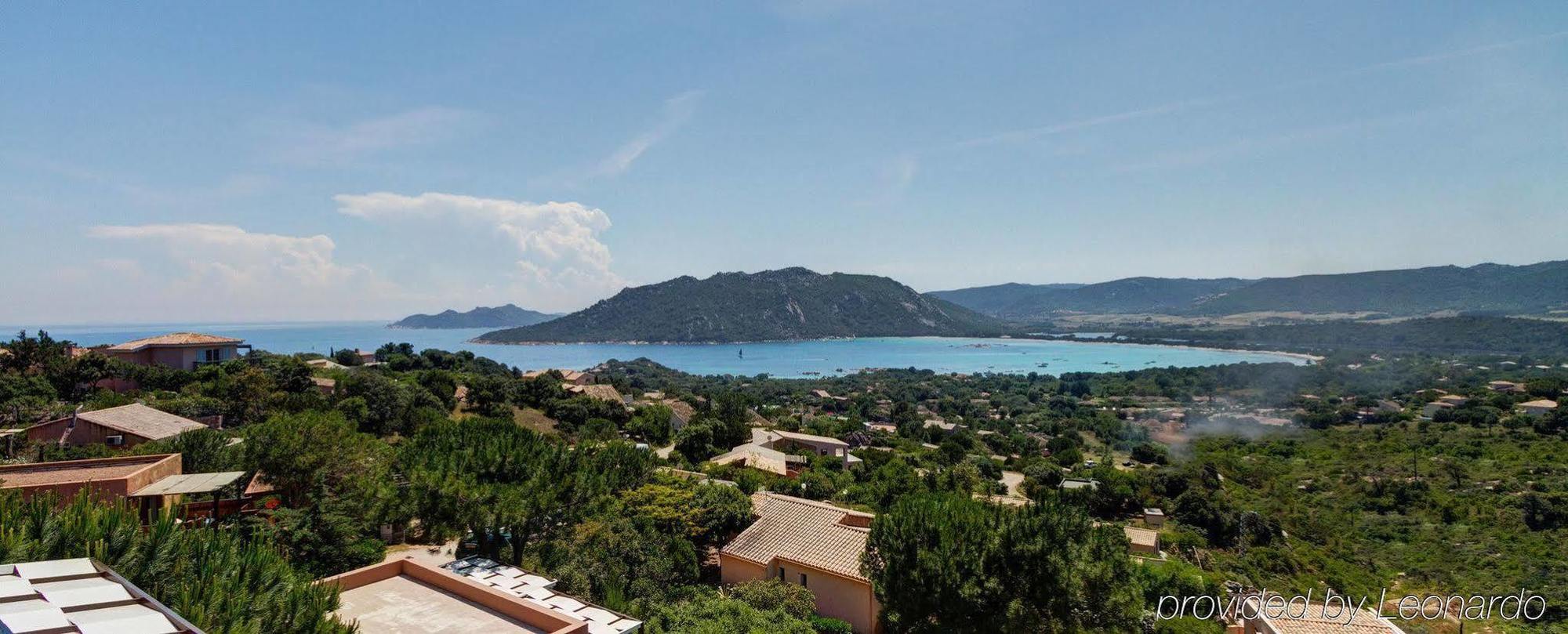 Hotel Carre Noir Porto Vecchio Exterior foto